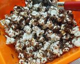 Foto del paso 5 de la receta: Pochoclos con chocolate