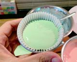 Foto langkah ke 3 dari resep Bolu Kukus Mekar.