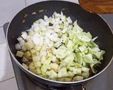 Foto langkah ke 3 dari resep Jjajangmyeon.