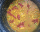 Foto del paso 1 de la receta: Arroz con pota, calamares y pollo