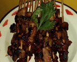 Foto langkah ke 4 dari resep Sate kambing.