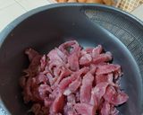 Foto langkah ke 1 dari resep Balado Tuna Fillet.