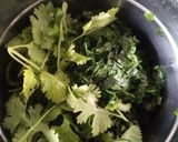 A picture of step 2 of Green Rice with Paneer and Vegetables in Creamy Cheesy Ragi Sauce.