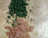 Foto del paso 1 de la receta: Sándwich de atún y huevo