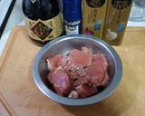 魷魚螺肉蒜~簡單煮卻美味不凡的古早味的食譜步驟2照片