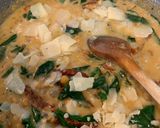 Csicseriborsós “ragu”Vega🍃 recept fázis 4 fotója