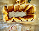 Foto del paso 1 de la receta: Pastel de soletillas, nata y mousse de chocolate
