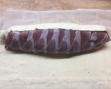 Hamis Wellington szűzpecsenyével recept fázis 7 fotója