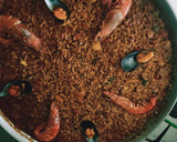 Foto del paso 5 de la receta: Paella