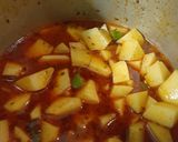जीरा वाली आलू की सब्जी (Jeera wali aloo ki sabzi recipe in hindi) रेसिपी चरण 3 फोटो