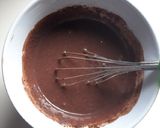 Foto del paso 1 de la receta: Torta en tazón de chocolate en microondas