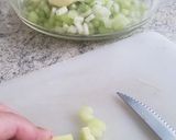 Foto del paso 1 de la receta: Ensalada Waldorf Navideña