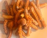 Φωτογραφία βήματος 3 της συνταγής Churros εύκολα και κολασμένα!!