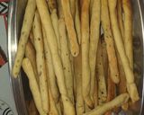 Foto del paso 4 de la receta: Grisines saborizados