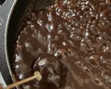 A picture of step 2 of Chocolatey Fruity Lollipop.