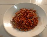 Foto langkah ke 3 dari resep Balado teri kacang tanah.