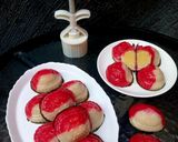 Foto langkah ke 9 dari resep Kue Ku Merdeka 🇮🇩.