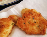Foto del paso 2 de la receta: Pollo rebozado con panko y cebollino