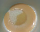 Foto langkah ke 2 dari resep Silky Tea Pudding.