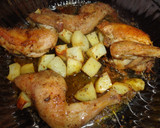 Foto del paso 8 de la receta: Pollo exótico a mi manera