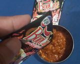 Foto langkah ke 4 dari resep Tahu Tempe Kriuk Sambal Penyet.