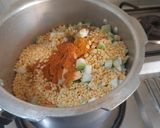 சுரைக்காய் கூட்டு (Suraikkai kootu recipe in tamil) ரெசிபி ஸ்டேப் 3 புகைப்படம்
