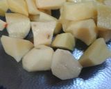 Foto del paso 3 de la receta: Salsa para todas las pastas (ñoquis, fideos, revioles, etc)