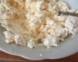 Fehérsajtos pirítós recept fázis 1 fotója