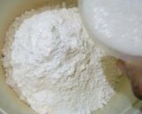 Foto langkah ke 3 dari resep Ba`nh Kho`m Hoa Mai 🏵️.