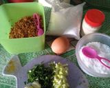 Foto langkah ke 2 dari resep Sempol Ayam.