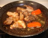 Foto del paso 5 de la receta: Paella de conejo y magro