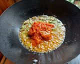 Foto langkah ke 3 dari resep Sambal Pete Teri Medan.