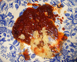 Foto del paso 4 de la receta: Pollo al chipotle con arroz