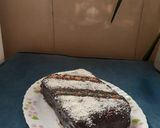 عکس مرحله 3 از دستور کیک یخچالی کاکائویی😍😋