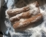 Foto del paso 13 de la receta: Churros fáciles rústicos (Sin churrera ni manga)