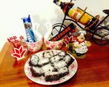 Hình bước làm 6 của món Oreo Brownies