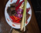 Foto langkah ke 1 dari resep Nasi Liwet Magicom.