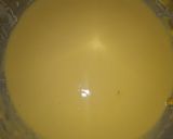 A picture of step 1 of Gujrati instant khaman dhokla.