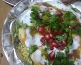 चटपटी मटर चाट (chatpati matar chaat recipe in Hindi) रेसिपी चरण 6 फोटो