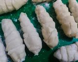 Foto langkah ke 4 dari resep 133. Cheese roll puff pastry.