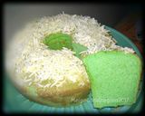 Foto langkah ke 7 dari resep Chiffon Cake Tepung Beras.