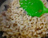 Foto langkah ke 3 dari resep Macaroni Schotel Panggang.