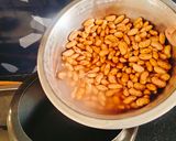 A picture of step 1 of RAJMA MASALA /RAJMA Chawal 😋.