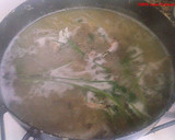Foto del paso 3 de la receta: Arroz con bacalao y espinacas