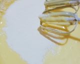 Foto del paso 4 de la receta: Torta al Limoncello con queso labne