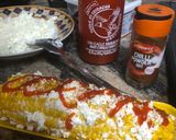 Φωτογραφία βήματος 4 της συνταγής Elotes - Mexican corn 🌽