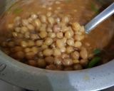 A picture of step 3 of Chana Puri.