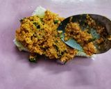 A picture of step 3 of মুসুর ডালের স্যান্ডুইচ (Lentil Sandwich Recipe).
