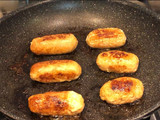 Sosis Ayam Ala German (Chicken Bratwurst)