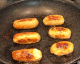 Foto langkah ke 12 dari resep Sosis Ayam Ala German (Chicken Bratwurst).
